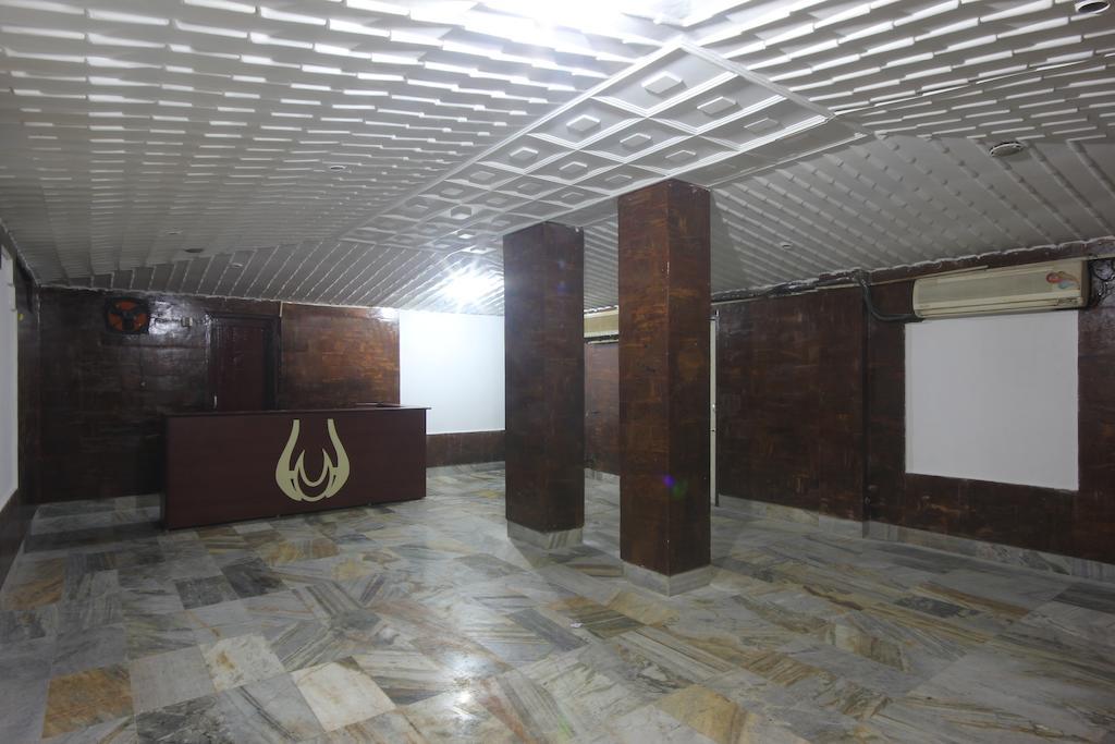 Urmee Hotel Bhubaneswar Buitenkant foto