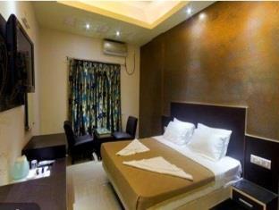 Urmee Hotel Bhubaneswar Buitenkant foto